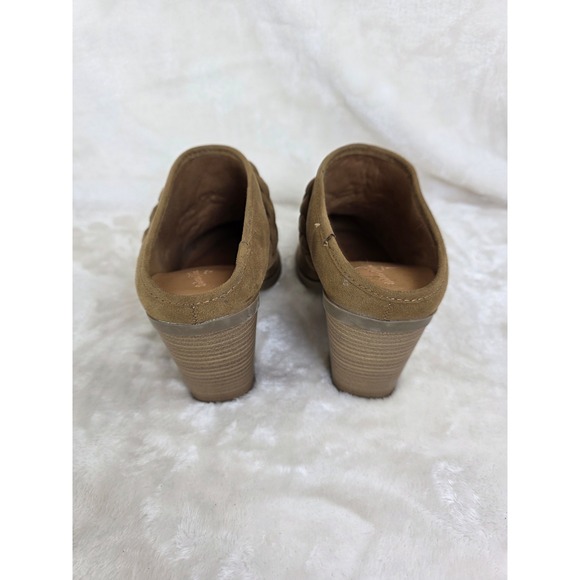 Universal Thread Brown Mules - Picture 3 of 5